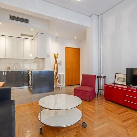 Cosy Acropolis 1Bd Apartment Афины Экстерьер фото